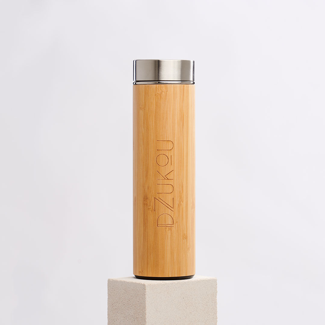 Elephant Falls – Bouteille Bambou et Inox