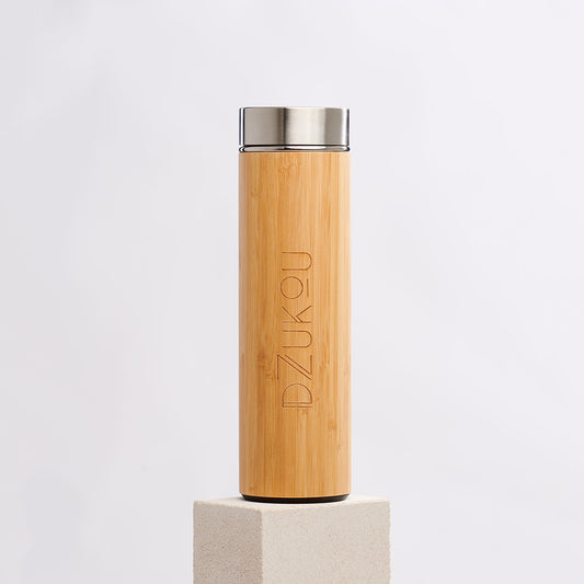 Elephant Falls – Bouteille Bambou et Inox
